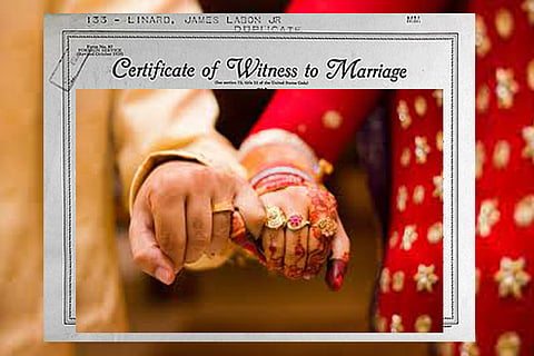 marriage
