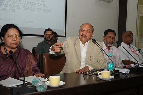 minority commission