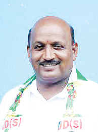 cn manjegowda