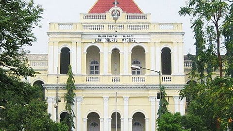 mysuru court