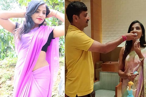 navyashree
