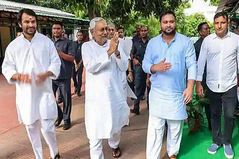 nitish