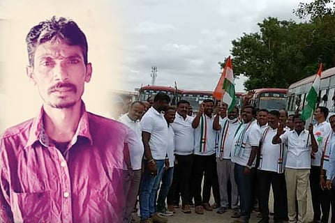 padayatre