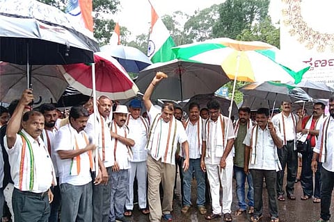 padayatre