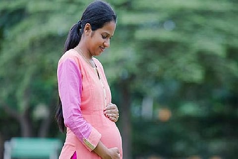 pregnant