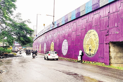 pumpwell underpass