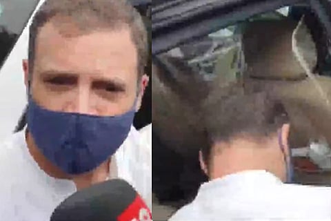 rahul