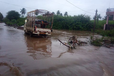 rain