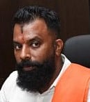rajesh pavithran