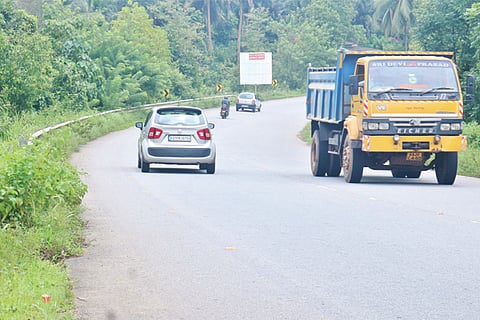 road