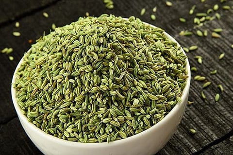 saunf fennel