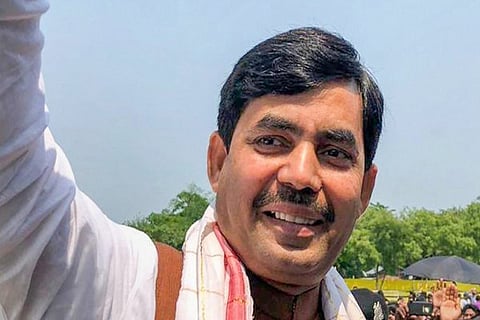 shahnawaz hussain