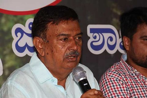 shivamuthya nayak