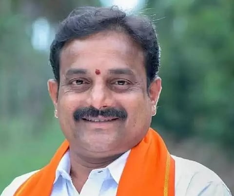 sudarshan m