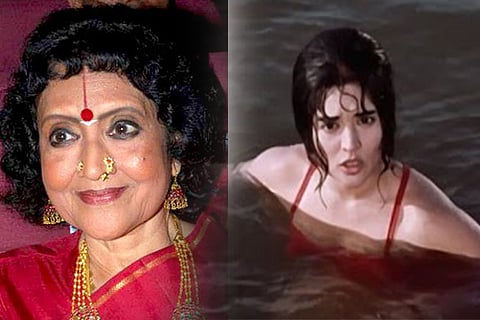 vyajayanthimala