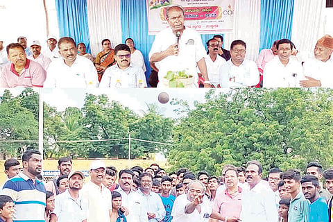030922 Siraguppa Taluk Level Dussehra Games