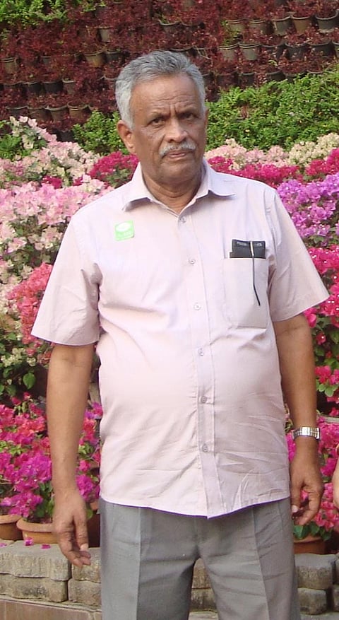 ಡಾ. ಗುರುರಾಜ ಹೆಬ್ಬಾರ್ ನಿಧನ