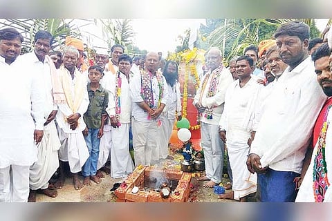 04092022 Kukanoor santa sevalal