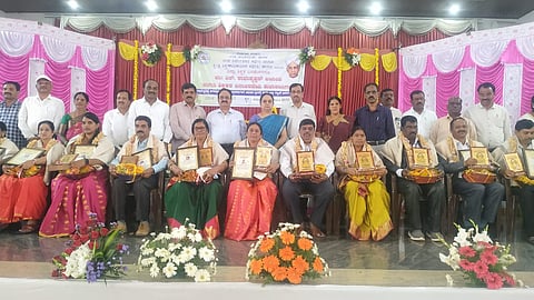 ವಿದ್ಯಾರ್ಥಿಗಳ ಭವಿಷ್ಯ ಭದ್ರ ಅಡಿಪಾಯ ಶಿಕ್ಷಕರು : ಪ್ರೀತಂ ಗೌಡ