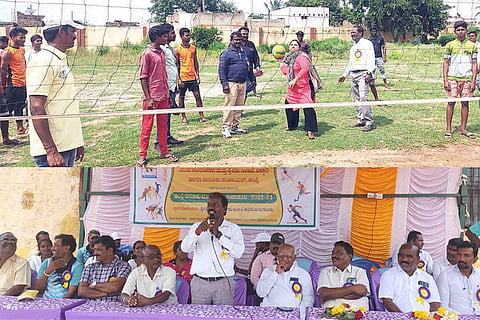 050922 Kampli Dasara Sports