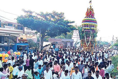050922 Metri Pranavajyothi Ratostava