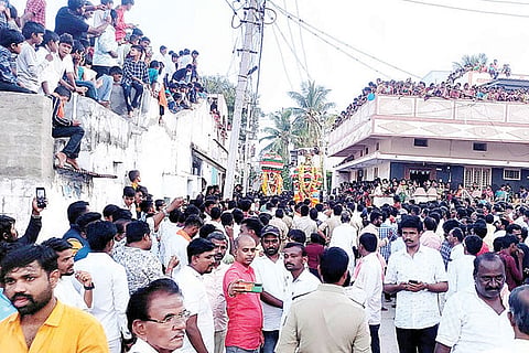 06092022 Karatagi jodu rathostava