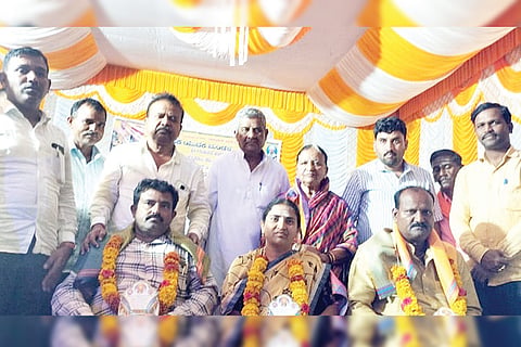 080922 Yalaburga Puttaraja Gavahi Punyasmarane