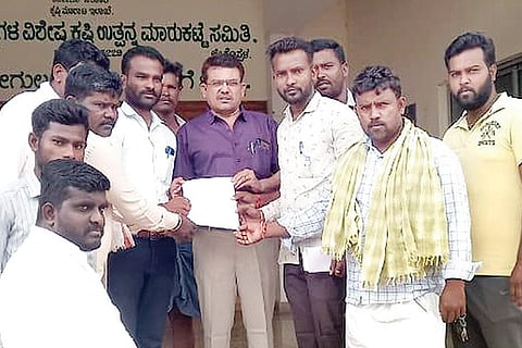09092022 Karatagi eliganoor news