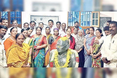 090922 Harapanahalli Congress