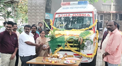 ಶೀಘ್ರದಲ್ಲಿಯೇ ನಮ್ಮ ಕ್ಲೀನಿಕ್ ಆರಂಭ