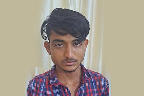 10-gdg-sagar mundewadi arrest