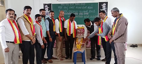 ಪೂರ್ಣಚಂದ್ರತೇಜಸ್ವಿ ಜನ್ಮದಿನ ಆಚರಣೆ