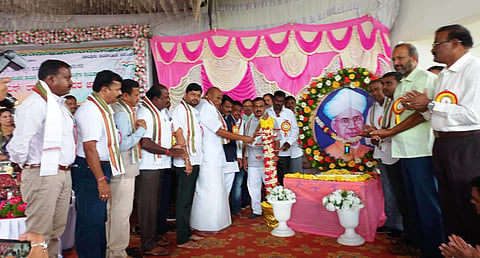 ಡಾ.ಸರ್ವಪಲ್ಲಿ ರಾಧಕೃಷ್ಣನ್ ಜನ್ಮದಿನಾಚರಣೆ .