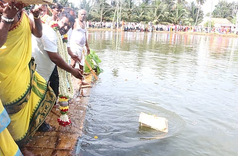 ಶೀತಪೀಡಿತ ಅಚ್ಚುಕಟ್ಟು ಪ್ರದೇಶದ ರೈತರಿಗೆ ಪರಿಹಾರ ಅಗತ್ಯ
