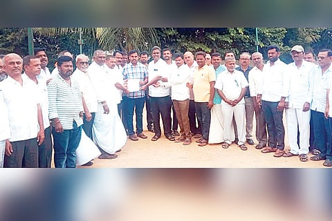 11092022 Lingasugur Jangama samaja