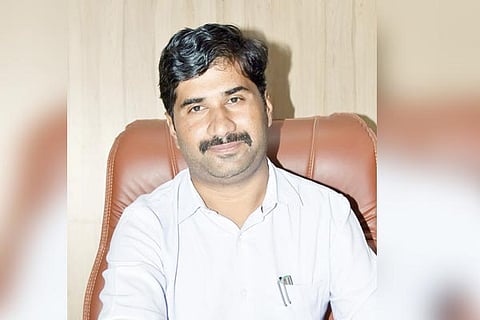 11092022 koppal AC BASAVANNAPPA KALASHETTI