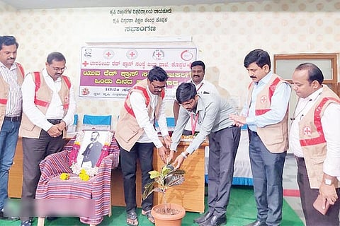 11092022 koppal red corss