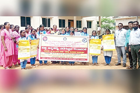 12092022 Hospet awareness march
