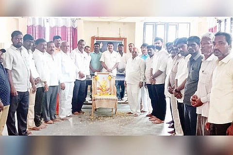 13092022 Devadurga Narayana guru jayanti