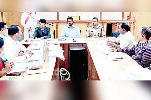13092022 Raichur DC Meeting