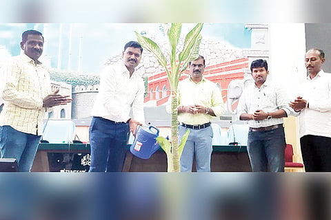13092022 Raichur karavasuli traing