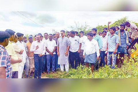 14092022 Gangavathi Anegundi news