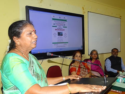 15-09-2022 Documentary Screening Photo 1