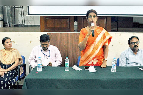150922 Koppal Computer Literacy Test Training Workshop