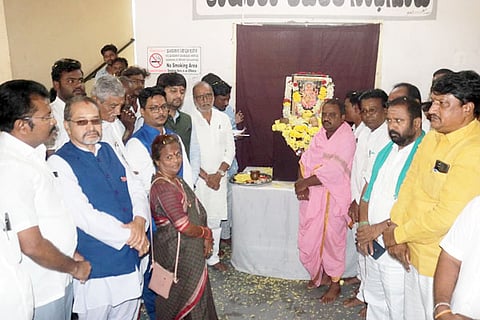 17092022 Sindhanoor Vishwakarma Jayanti