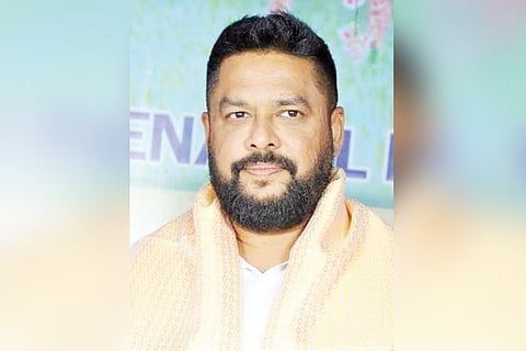 B Nagendra