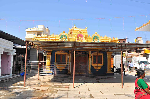 ಹಾಸನಾಂಬೆ ದರ್ಶನೋತ್ಸವಕ್ಕೆ ಸಕಲ ಸಿದ್ಧತೆ