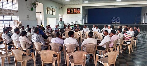 ಮಂಜು ವಿರುದ್ಧ ಒಕ್ಕಲಿಗರ ಅಸಮಧಾನ