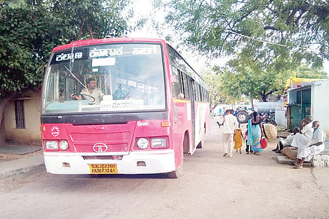 20092022 Alavandi bus start