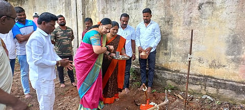 ಹಾಸನದಿಂದ ಸ್ಪರ್ಧಿಸುವಂತೆ ನಿರಂತರ ಒತ್ತಡ ; ಭವಾನಿ ರೇವಣ್ಣ